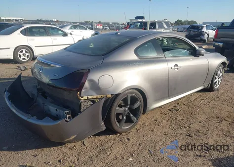 2008 Infiniti G37 Sport from USA, damaged, VIN JNKCV64E38M109885